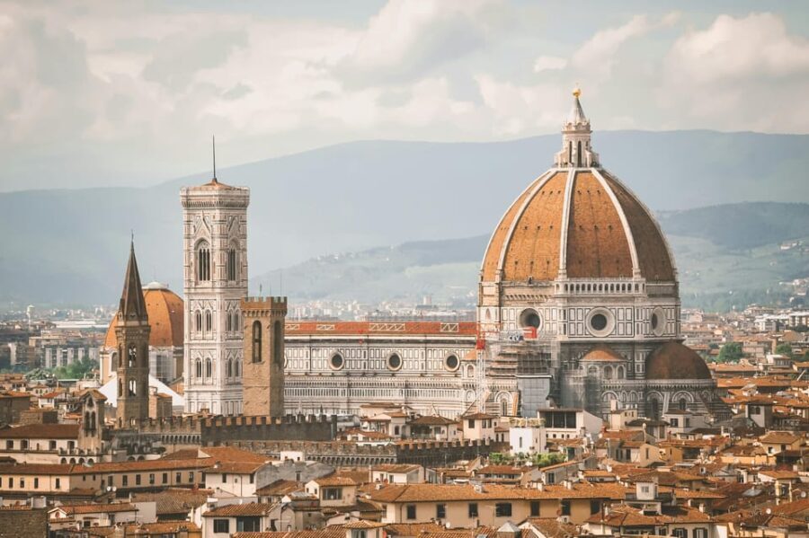 Florence: Perfect Selection to Your Self-Guided Tour - How It Works in Practice