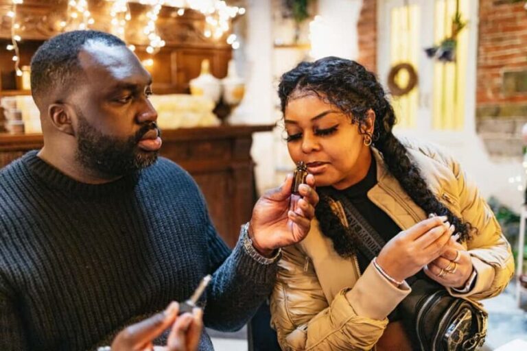 Florence: Perfume Masterclass and Sensory Experience - Key Points