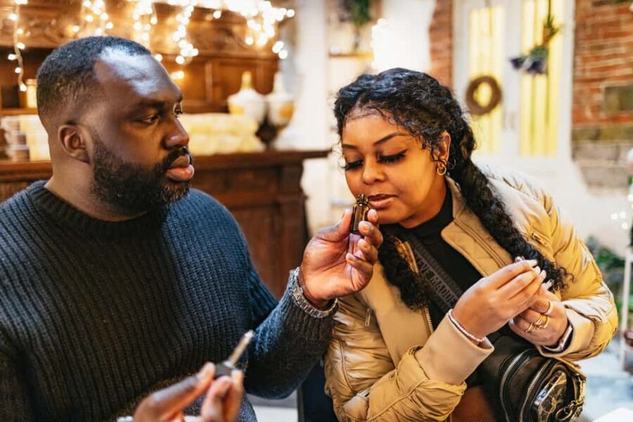 Florence: Perfume Masterclass and Sensory Experience - Key Points