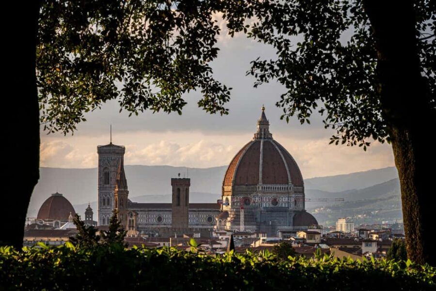 Florence: Photography Masterclass  Private Photo Lesson - Detailed Breakdown of the Itinerary