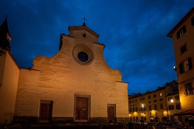 Florence Photography Masterclass - Private Photography Lesson - The Nighttime Experience: Capturing Florence After Dark