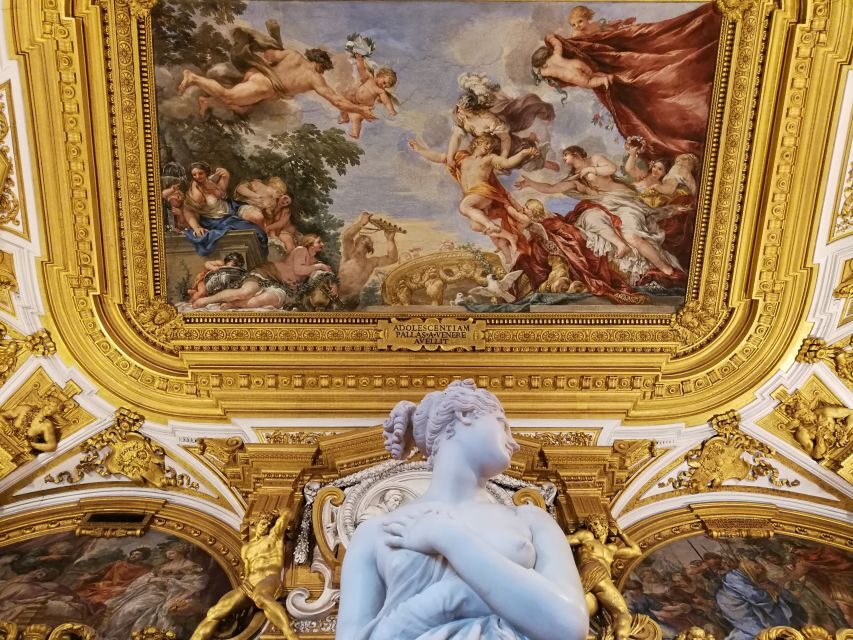 Florence: Pitti Palace and Palatina Gallery Ticket and Tour - The Value of the Tour