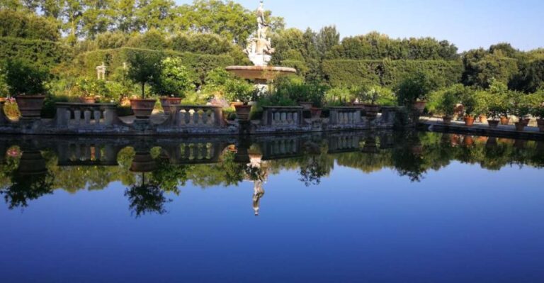 Florence: Pitti Palace, Boboli Garden, Palatine Gallery Tour - Exploring Pitti Palace