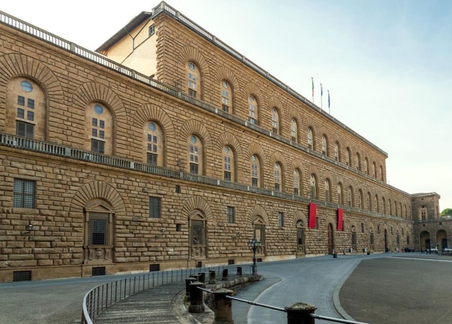 Florence: Pitti Palace Small Group Tour - The Practical Side: Tips and Considerations