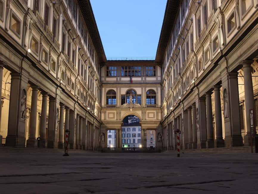 Florence: Polaroid Guided Tour of the City Center - Why This Tour Might Be a Good Fit for You