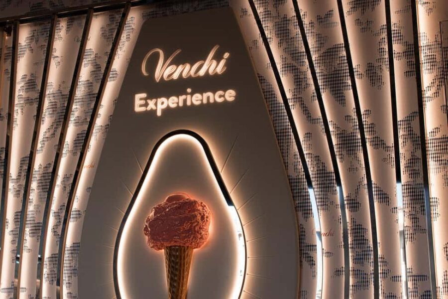 Florence: Praline Gelato and Chocoviar Venchi Masterclass - The Logistics and Practical Details