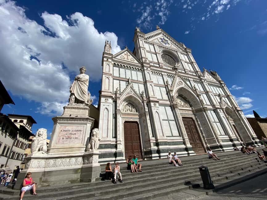 Florence Premium E-Bike Football Tour - Detailed Breakdown of the Itinerary