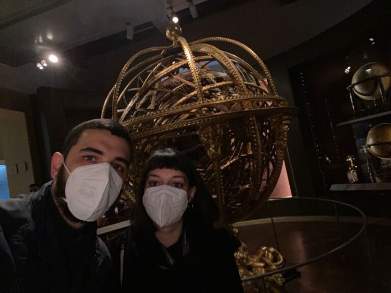 Florence: Private Astronomical Tour of the Museo Galileo - Who Should Book This Tour?