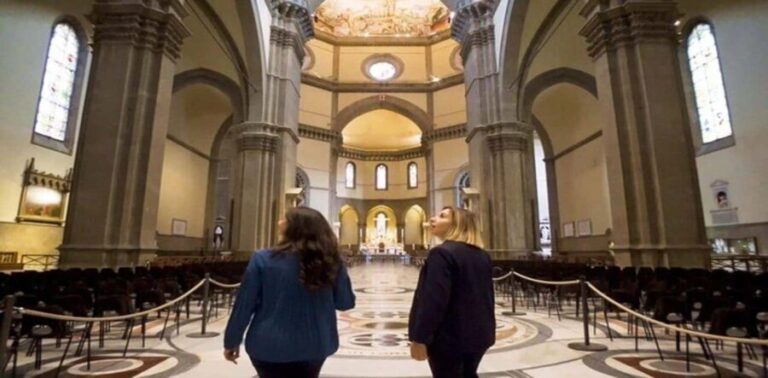 Florence: Private Duomo Cathedral Tour with Local Expert - Hidden Gems and Lesser-Known Streets