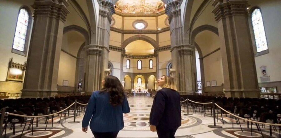 Florence: Private Duomo Cathedral Tour with Local Expert - Hidden Gems and Lesser-Known Streets