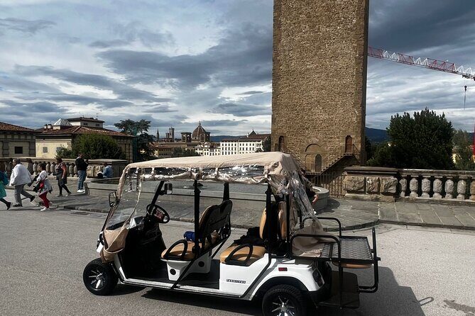 Florence Private Electric Car Tour with Guide - What Makes This Tour Stand Out?