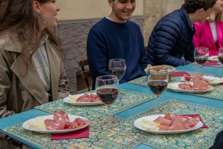 Florence: Private Food Walking Tour with Tuscan Classics - Who Is This Tour Best For?