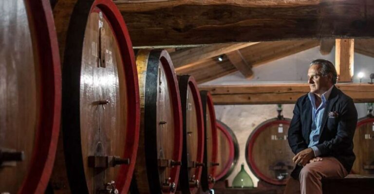 Florence: Private Full-Day Brunello Wine Tour to Montalcino - Authenticity and Education