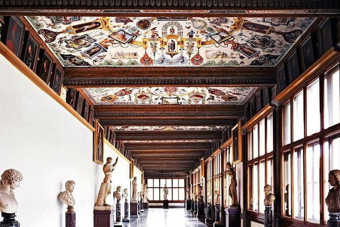 Florence: Private tour to the Uffizi Gallery - The Bottom Line