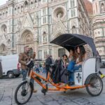 Florence: Private Transport by Rickshaw - The Sum Up