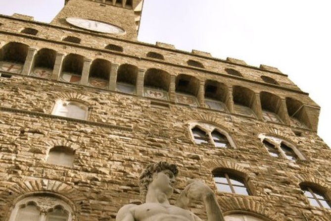 Florence private walking tour including Michelangelo's David - The Experience: Pros and Cons