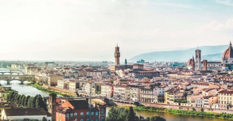 Florence: Private Walking Tour with a Local - How Does It Work?