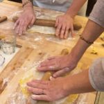 Florence: Ravioli & Pasta Making Class with lots of Wine - The Atmosphere and Teaching Style