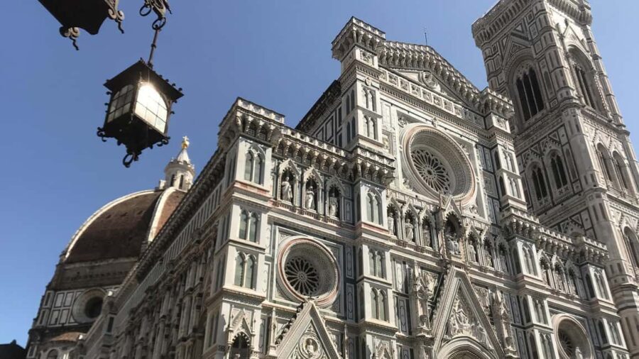 Florence: Renaissance City Walking Tour & wine windows - How The Experience Comes Together