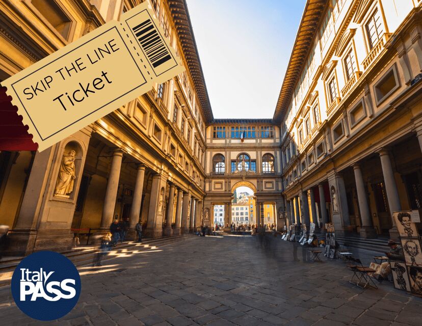 Florence: Reserved Uffizi Gallery Hosted Tickets - The Practicalities: Cost, Duration, and Logistics