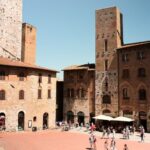 Florence: S. Gimignano, Siena, Chianti Wine Tasting & Lunch - Exploring San Gimignano