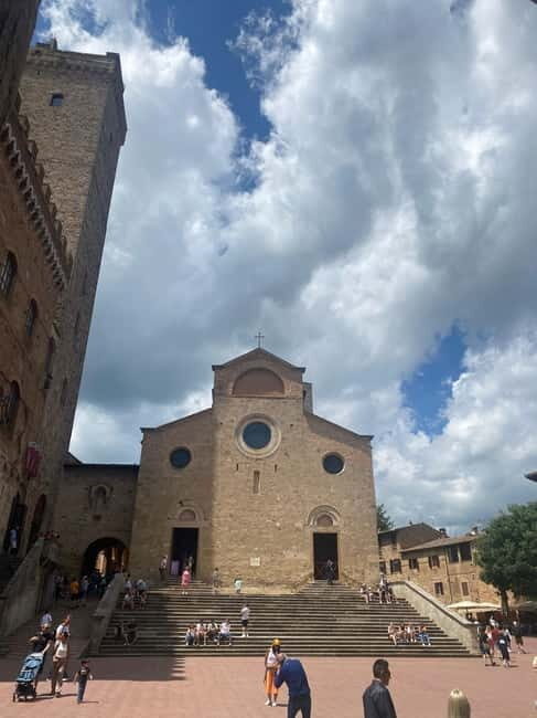 Florence: San Gimignano & Siena Tasting Experience - The Practicalities