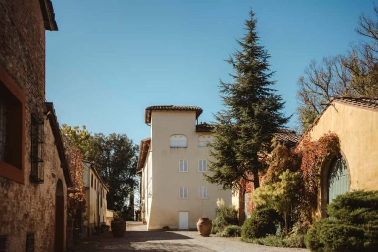 Florence: San Gimignano, Truffle Hunt, Wine Tasting, & Lunch - Practical Details & Why It Matters