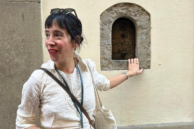 Florence: San Lorenzo Farmers Market Food Tour with Wine Tasting in 4 hours - Inside Florence’s Central Market