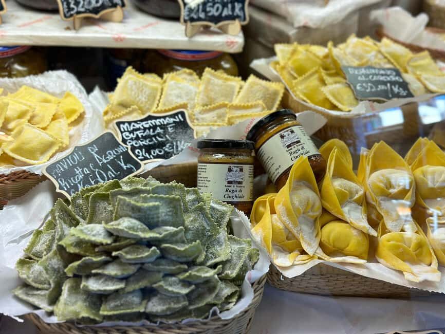 Florence: San Lorenzo Food and Sightseeing Walking Tour - FAQ on the San Lorenzo Food and Sightseeing Tour