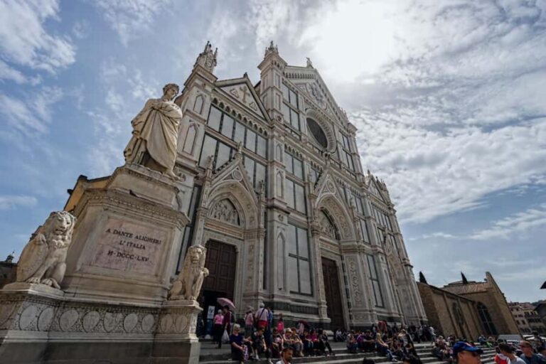 Florence: Santa Croce Basilica, exclusive tour! - The Itinerary Breakdown