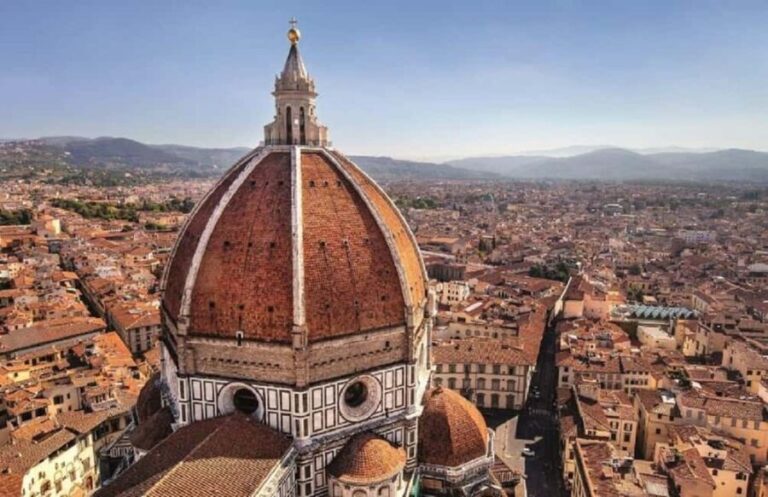 Florence: Santa Maria del Fiore Cathedral Guided Tour - The Practicalities: What to Expect and Tips