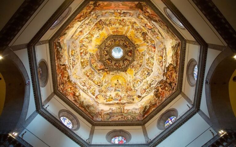 Florence: Santa Maria del Fiore Tickets with Dome Climb - Price and Value