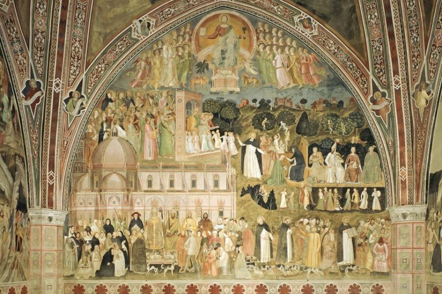 Florence: Santa Maria Novella Entry Ticket & Audioguide - The Itinerary & What to Expect