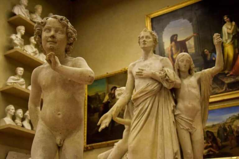 Florence: Semi-Private Uffizi Gallery Guided Tour - Who Should Consider This Tour?
