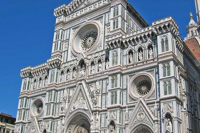 Florence Sightseeing Walking Tour with a Local Guide - What’s included and what’s not