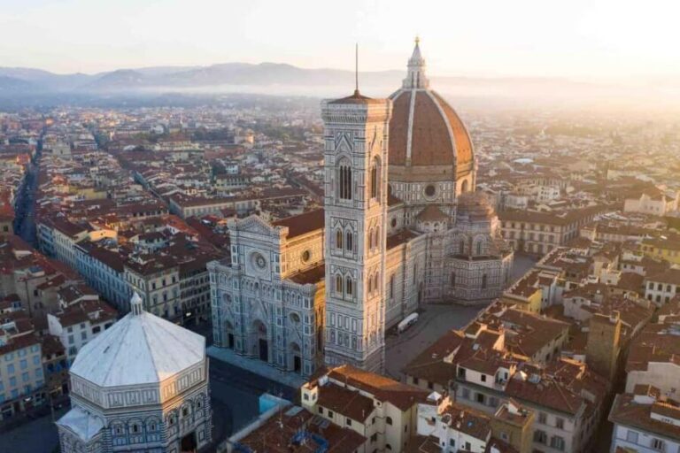 Florence: Skip-the-Line Duomo Tour + Uffizi, Pitti, and Boboli Pass - The 5-Day Pass: Unlocking More of Florence