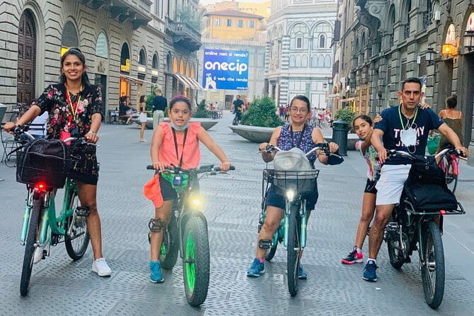 Florence Small Group Electric Bike City Tour - Is It Worth It?