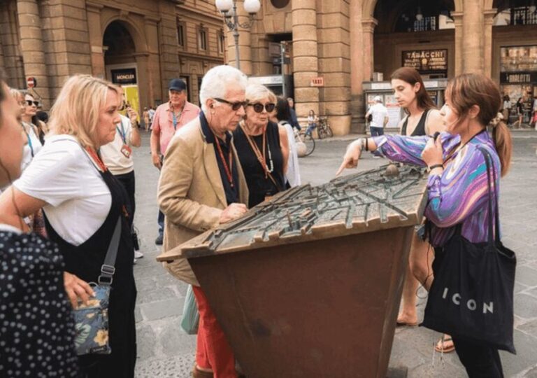 Florence: Small Group Guided Walking Tour - Who Should Consider This Tour?