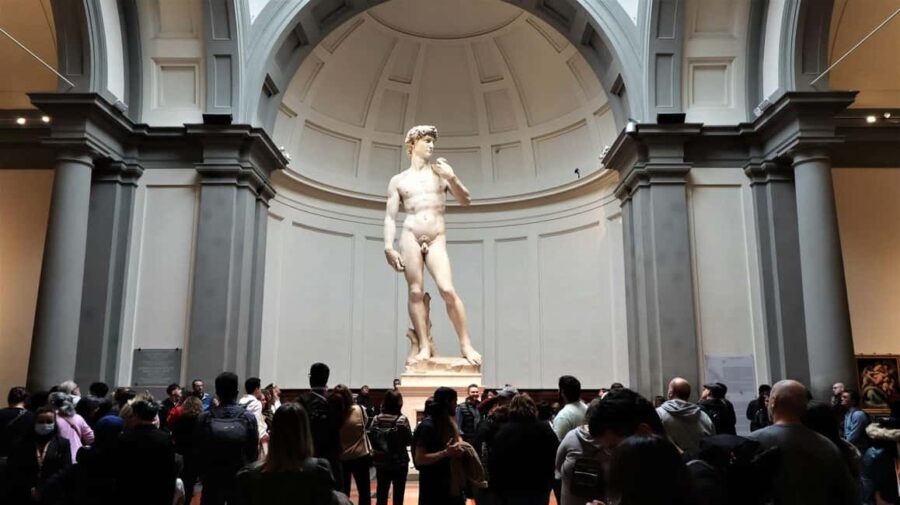 Florence: Small-Group Walking Tour with David and Duomo - The Real Highlight: Michelangelo’s David