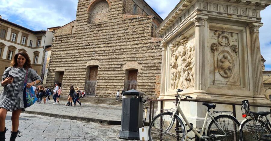 Florence: Smartphone self guided Tour - How Does the Tour Work?