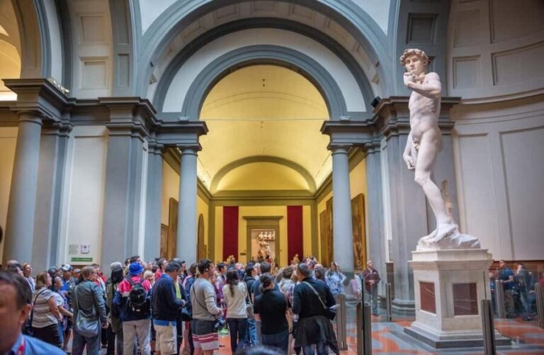 Florence: Statue of David & Duomo Guided Tour with Tickets - Final Thoughts