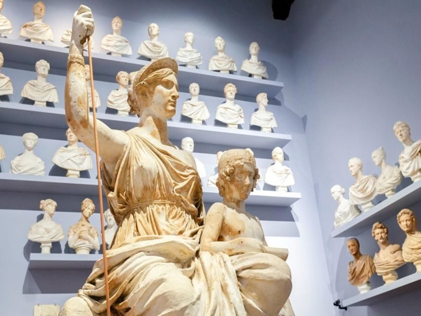 Florence: Statue of David Evening Tour - The Itinerary: What to Expect