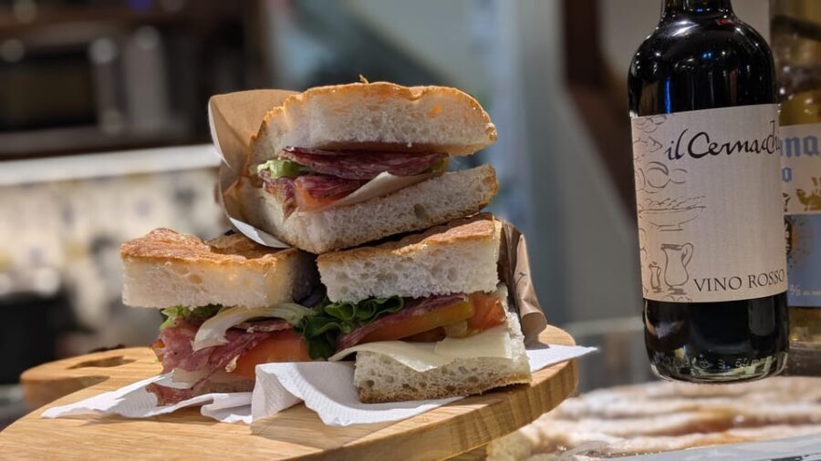 Florence: Street Food Walking Tour with Wine - A Deep Dive into the Tour Itinerary