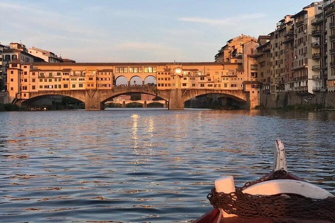 Florence sunset boat cruise with aperitivo - Whats Included and Whats Not