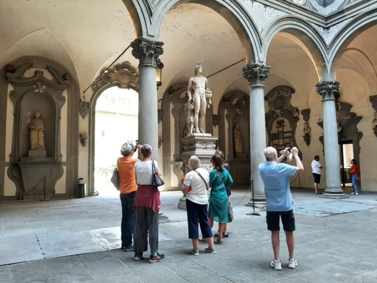 Florence: The Medici Experience Tour - What’s Included and How It Works