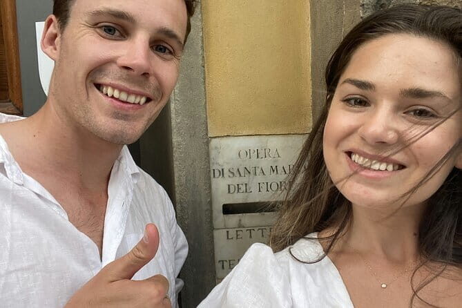 Florence Time Travel Quest: Michelangelos Secret Trail - The Itinerary in Detail