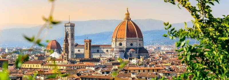 Florence to Fiesole golf cart tour:History & Panoramic views - Final thoughts
