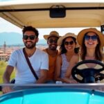 Florence Tour - 60 Minutes by Golf Cart with Multilingual Guide - Who Would Love This Tour?