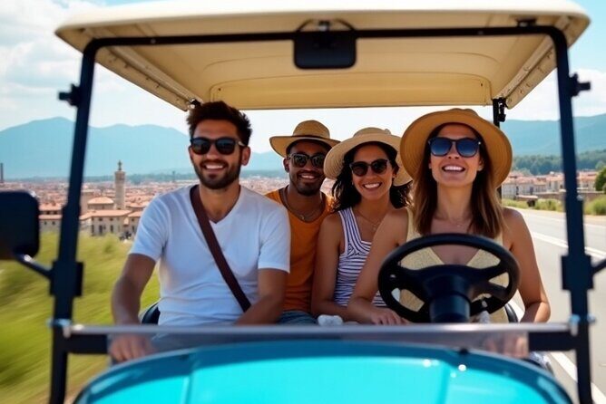 Florence Tour - 60 Minutes by Golf Cart with Multilingual Guide - Who Would Love This Tour?