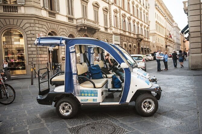Florence Tour by Eco Car with Panoramic View - The Value of the Tour